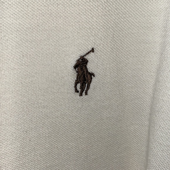 Men’s POLO by Ralph Lauren short sleeve shirt - Picture 3 of 9